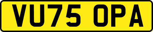 VU75OPA