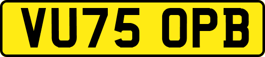VU75OPB