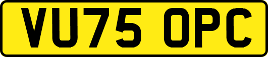 VU75OPC