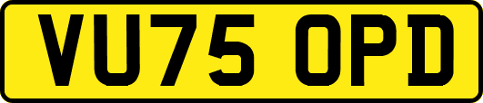 VU75OPD