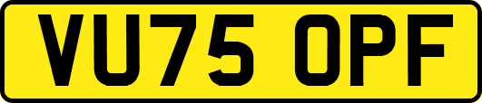 VU75OPF