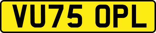 VU75OPL