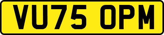 VU75OPM