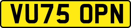 VU75OPN