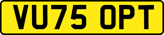VU75OPT