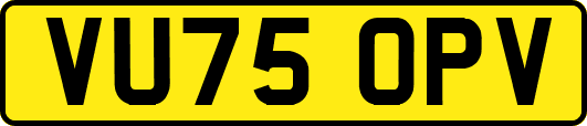 VU75OPV