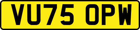 VU75OPW