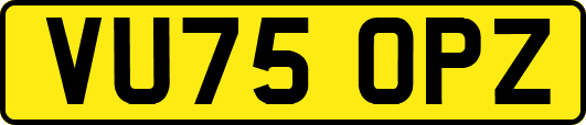 VU75OPZ