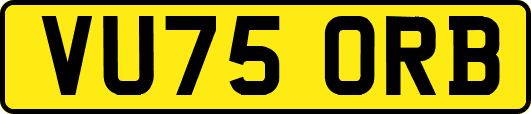 VU75ORB