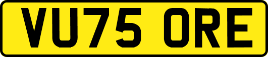 VU75ORE