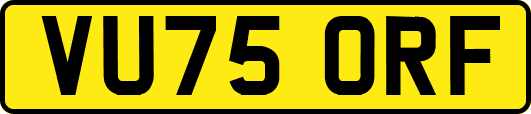 VU75ORF