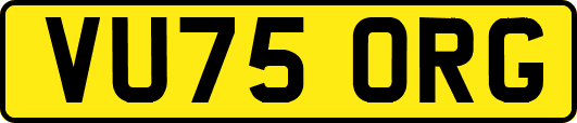 VU75ORG