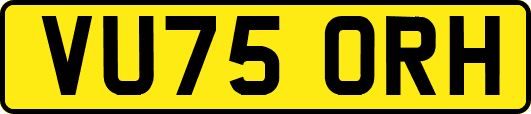 VU75ORH