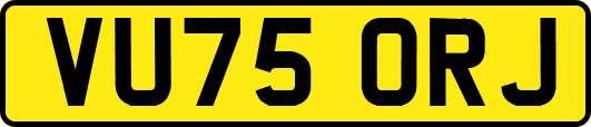 VU75ORJ