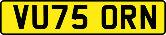 VU75ORN