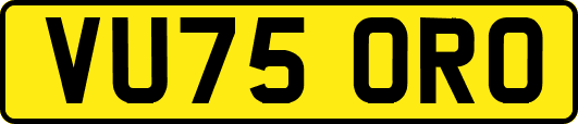 VU75ORO