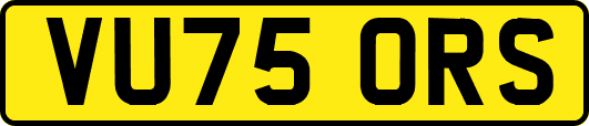 VU75ORS