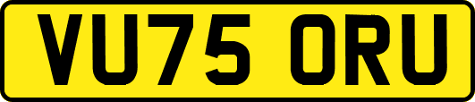 VU75ORU
