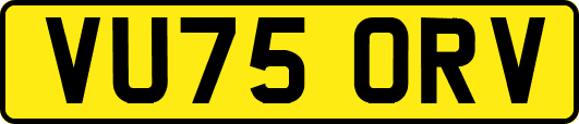 VU75ORV