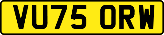 VU75ORW