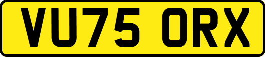 VU75ORX