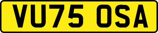 VU75OSA