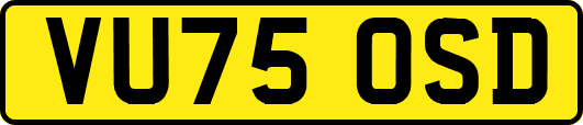 VU75OSD