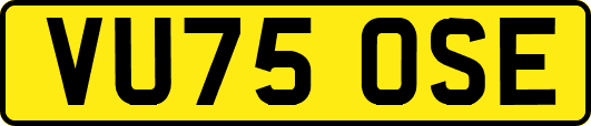 VU75OSE