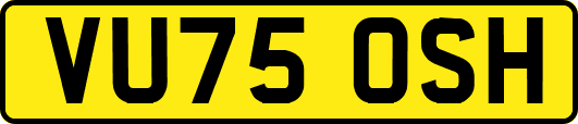 VU75OSH