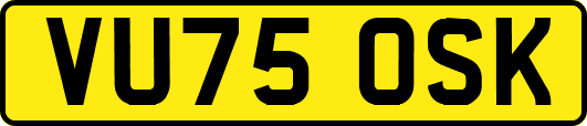 VU75OSK