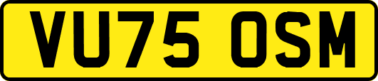 VU75OSM