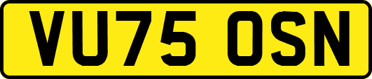 VU75OSN