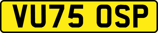 VU75OSP