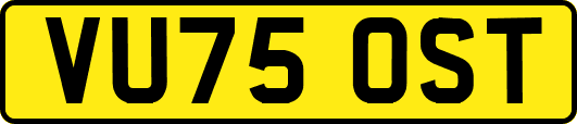 VU75OST
