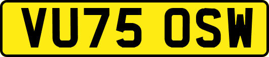 VU75OSW