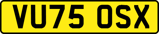 VU75OSX