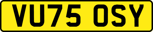 VU75OSY