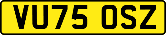 VU75OSZ