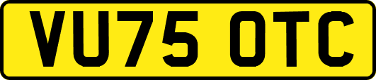 VU75OTC