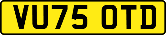 VU75OTD