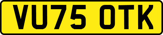 VU75OTK