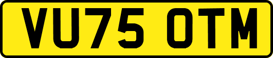 VU75OTM