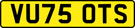 VU75OTS