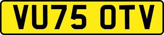 VU75OTV