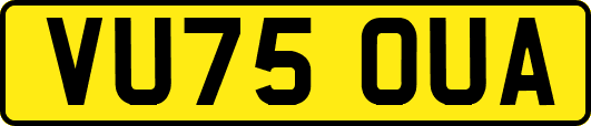 VU75OUA