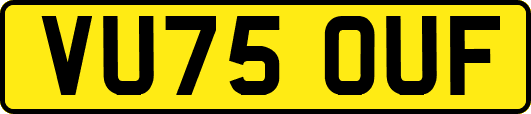 VU75OUF