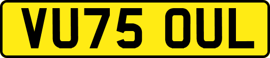VU75OUL