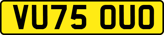 VU75OUO