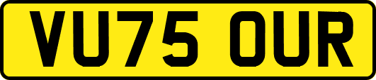 VU75OUR