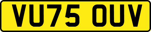 VU75OUV
